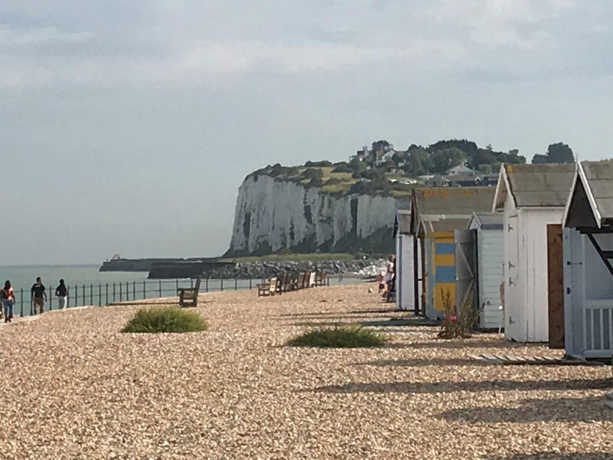 Seacroft Villa Kingsdown  Kültér fotó