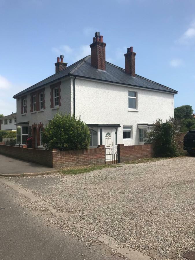 Seacroft Villa Kingsdown  Kültér fotó