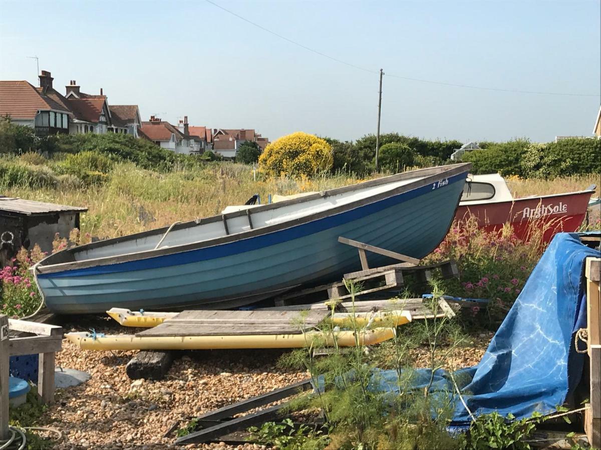 Seacroft Villa Kingsdown  Kültér fotó